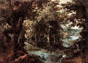 STALBEMT, Adriaan van Landscape with Fables china oil painting artist